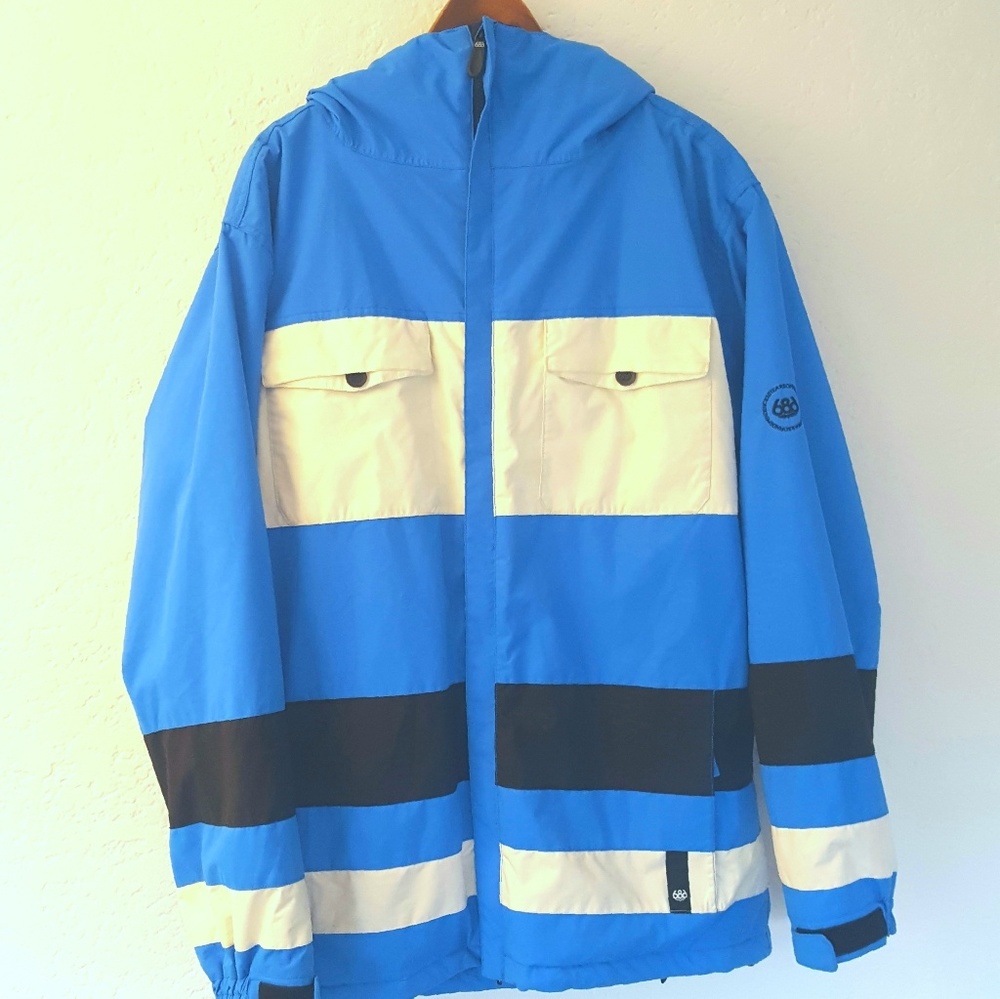 686 Ski/Snowboard Jacket